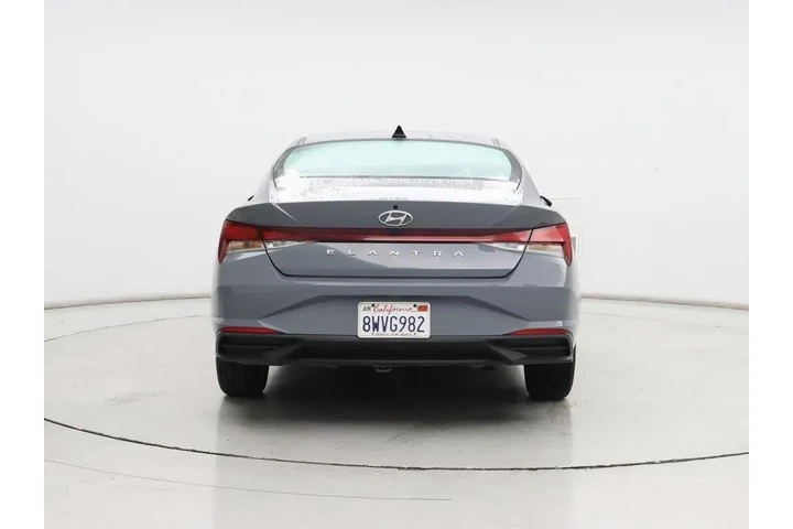 $18998 : Hyundai ELANTRA 2021 SEL 4dr image 6