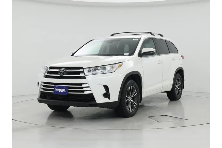 $25998 : Toyota Highlander 2018 AWD L image 4