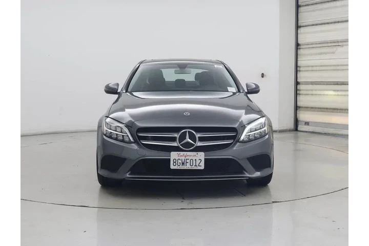 $23998 : Mercedes-Benz C-Class 2019 C image 5