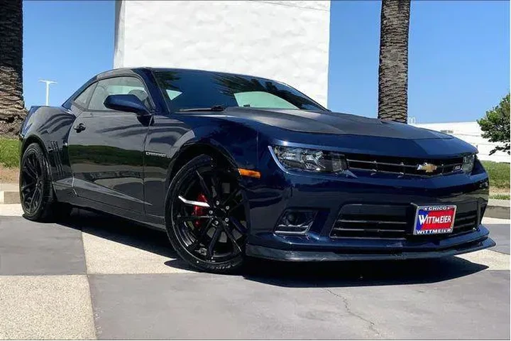 $23985 : Chevrolet Camaro 2015 SS 2dr image 2