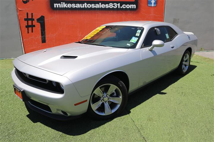 $24999 : 2021 DODGE CHALLENGER SXT image 9