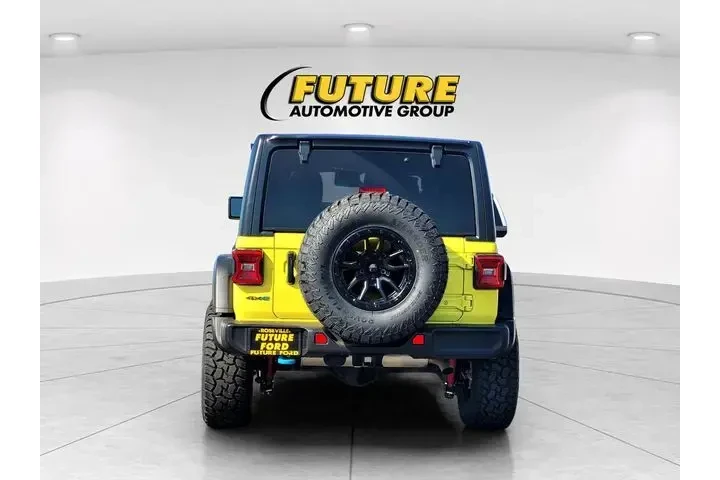 $38888 : Jeep Wrangler 2024 4x4 Rubic image 5
