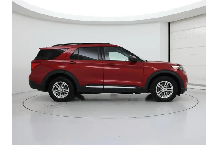 $24998 : Ford Explorer 2020 AWD XLT 4 image 7