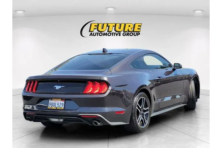 $26888 : Ford Mustang 2022 EcoBoost 2 image 7