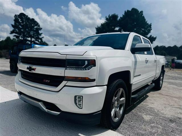 $30000 : 2018 CHEVROLET SILVERADO 1500 image 1