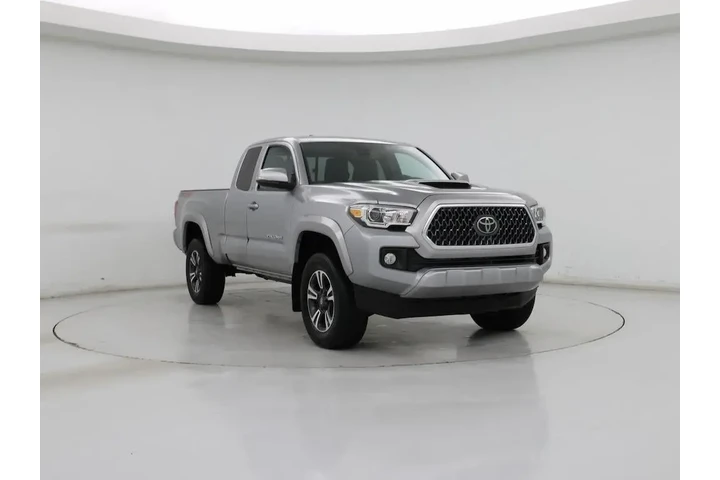 $36998 : Toyota Tacoma 2019 4x4 TRD S image 1