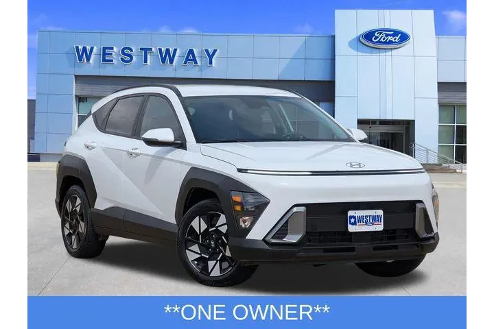 $18554 : Hyundai KONA 2024 SEL 4dr Cr image 1