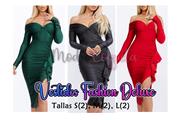 Vestidos por mayoreo en Las Vegas