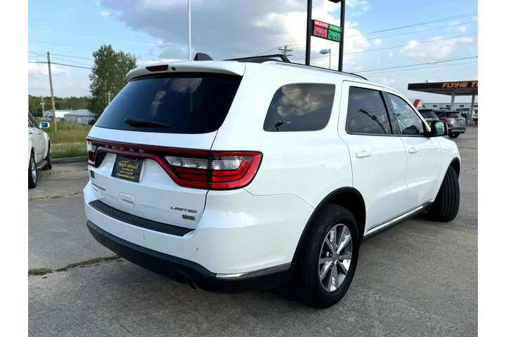 $8999 : 2015 Durango Limited AWD image 5