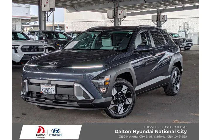 $24489 : Hyundai KONA 2025 AWD SEL 4d image 1