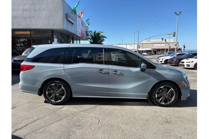 $37988 : Honda Odyssey 2023 Elite 4dr image 8