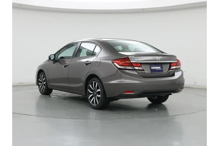 $14998 : Honda Civic 2014 EX-L 4dr Se image 2
