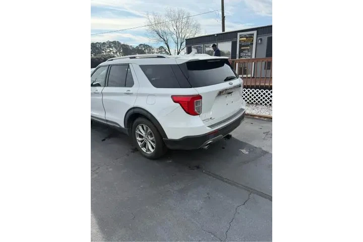 $23035 : Ford Explorer 2020 Limited 4 image 3
