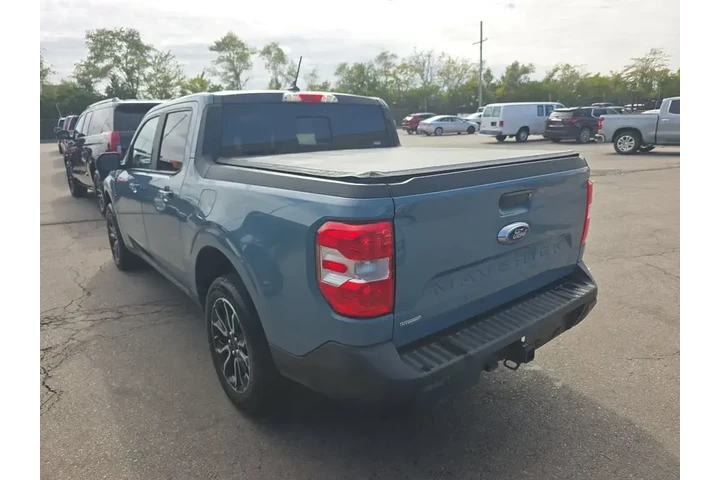 $22999 : Ford Maverick 2022 Lariat 4d image 6