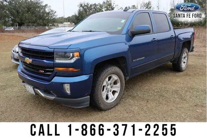 $17847 : Chevrolet Silverado 1500 201 image 1
