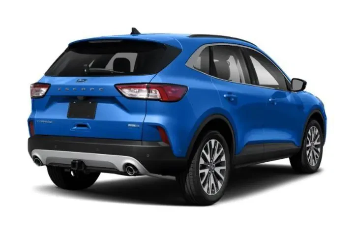 $22000 : Ford Escape Hybrid 2020 AWD image 2