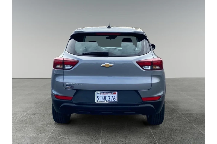 $23565 : Chevrolet Trailblazer 2023 L image 4