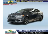 Ford Fusion 2015 Titanium 4d