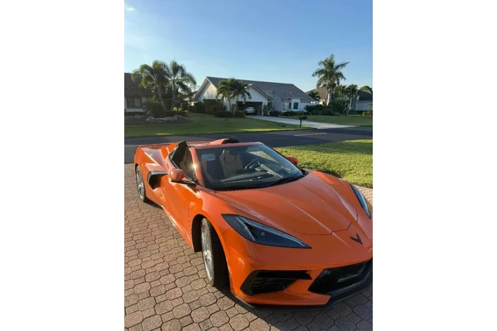 $78000 : 2023 Corvette Stingray image 10