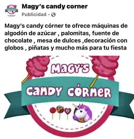 Magy’s candy córner image 2