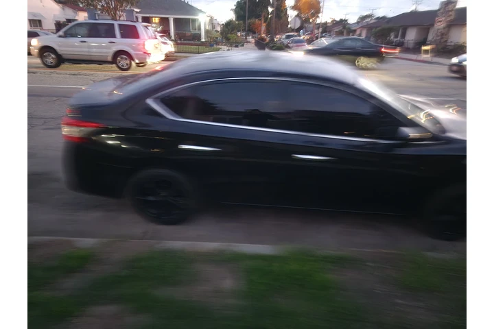 $4200 : Nissan sentra 2016 image 1