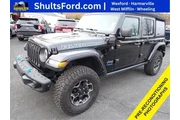 Jeep Wrangler Unlimited 2021