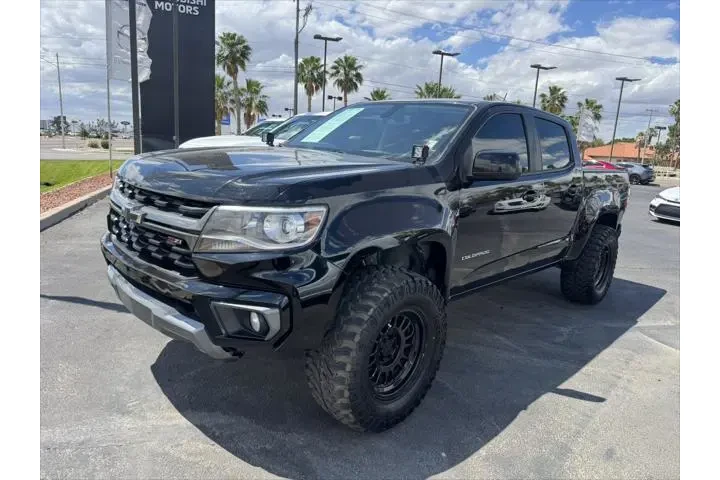 $33999 : Chevrolet Colorado 2022 4x4 image 1