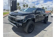 Chevrolet Colorado 2022 4x4 en Yuma