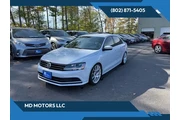 2017 Jetta en Vermont