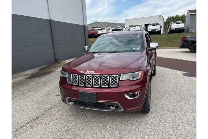 $14977 : Jeep Grand Cherokee 2017 4x2 image 10