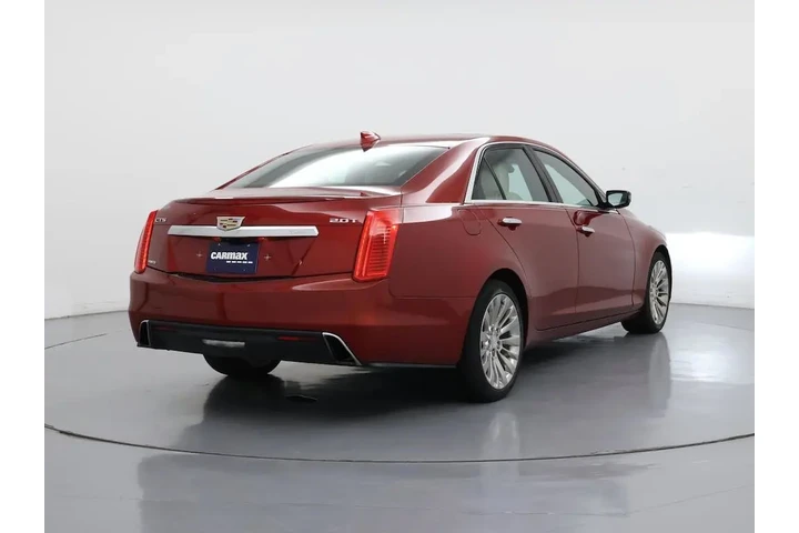 $22998 : Cadillac CTS 2019 AWD 2.0T L image 8