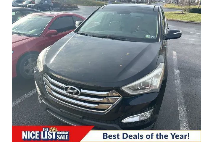 $8481 : Hyundai SANTA FE Sport 2013 image 1