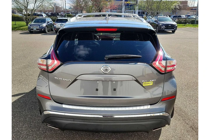 $18995 : Nissan Murano 2018 AWD S 4dr image 5