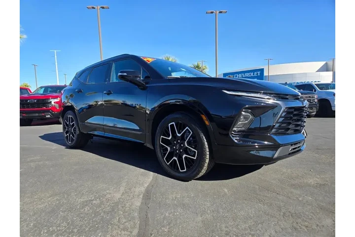 $31929 : Chevrolet Blazer 2024 RS 4dr image 1