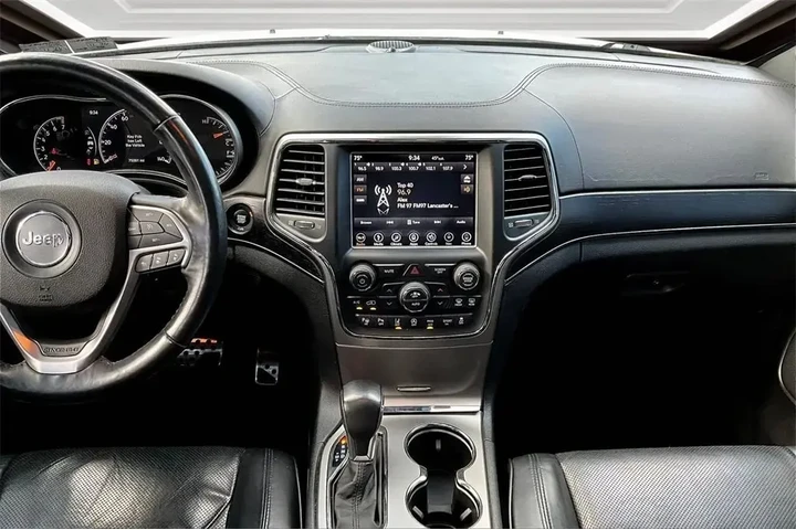 $20832 : Jeep Grand Cherokee 2018 4x4 image 6