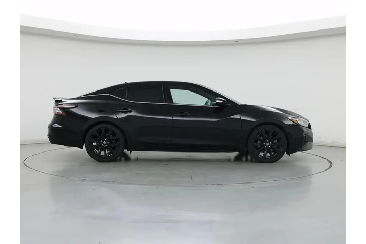 $25998 : Nissan Maxima 2022 3.5 SR 4d image 7