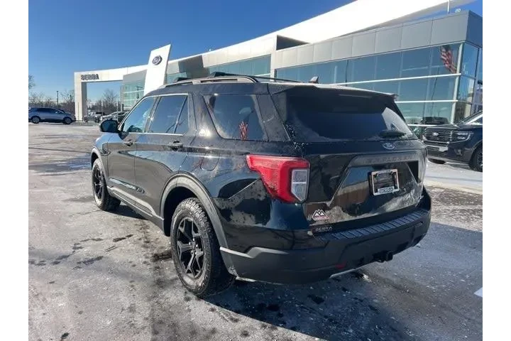 $35823 : Ford Explorer 2023 AWD Timbe image 7