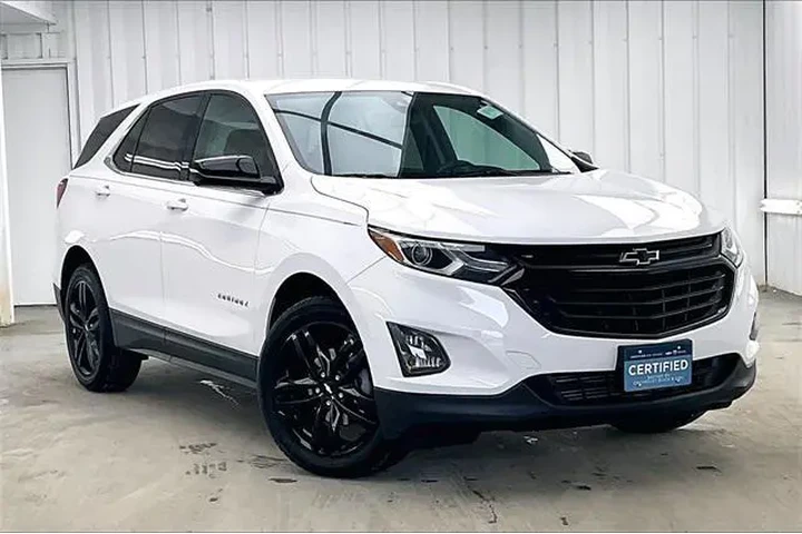 $17790 : Chevrolet Equinox 2020 LT 4d image 1