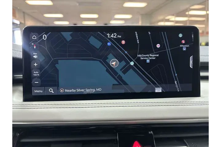 $28100 : Genesis G70 2024 2.5T Standa image 10