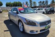 2009 Maxima 3.5 SV en Modesto