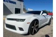 $19995 : 2014 Camaro Convertible 2SS thumbnail