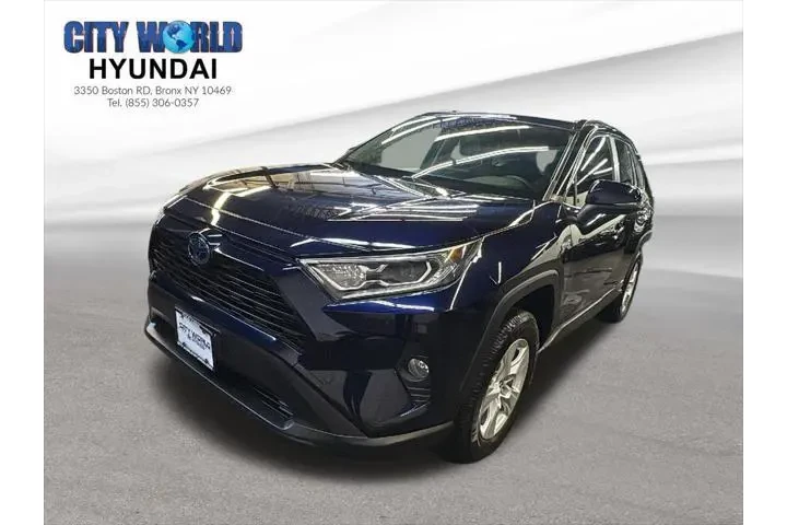 $21944 : Toyota RAV4 Hybrid 2019 AWD image 4