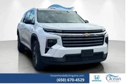 Chevrolet Traverse 2025 4X4