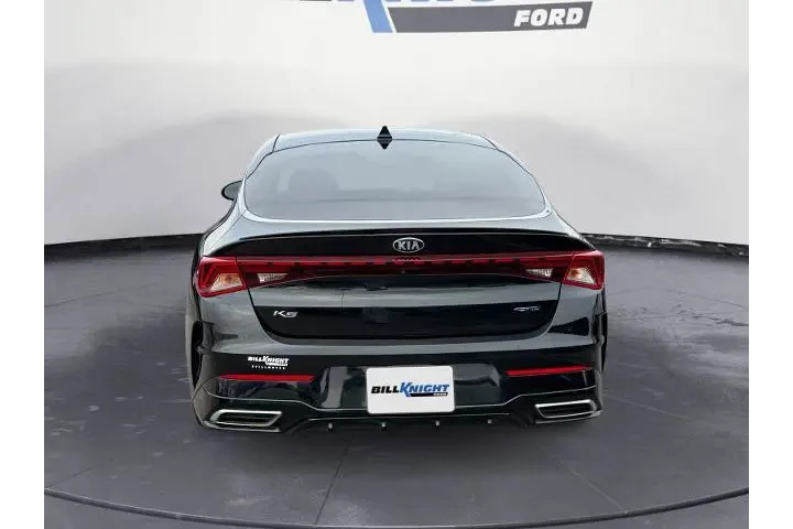 $21008 : Kia K5 2021 GT-Line 4dr Seda image 4