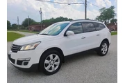 2017 Traverse LT en Chicago