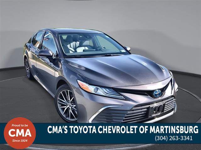 $31400 : PRE-OWNED 2022 TOYOTA CAMRY H image 1