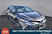 PRE-OWNED 2022 TOYOTA CAMRY H