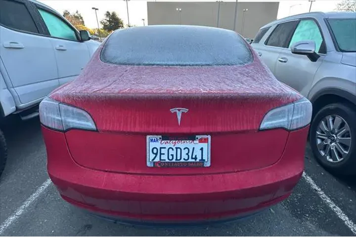 $24990 : Tesla Model 3 2020 AWD Stand image 4