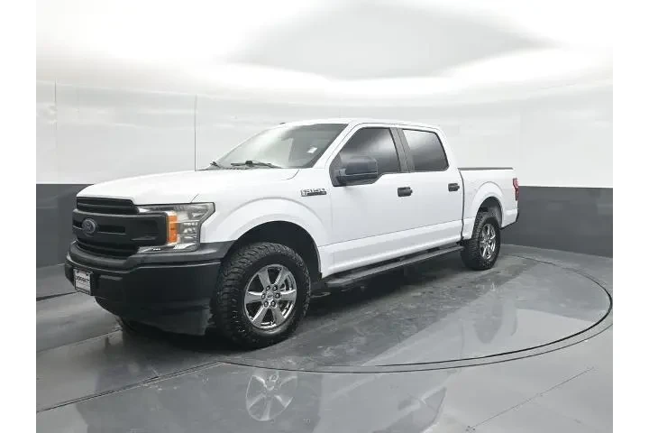 $18468 : Ford F-150 2018 4x2 King Ran image 1