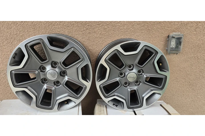 $225 : Rines para Jeep image 1